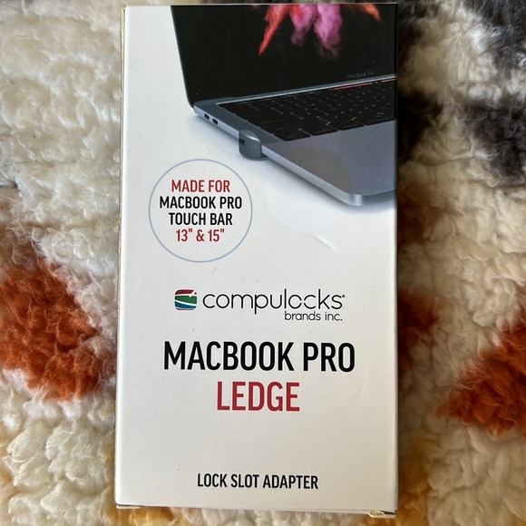 Laptop Combination Lock and Lock Slot Adapter - Picture 3 of 4